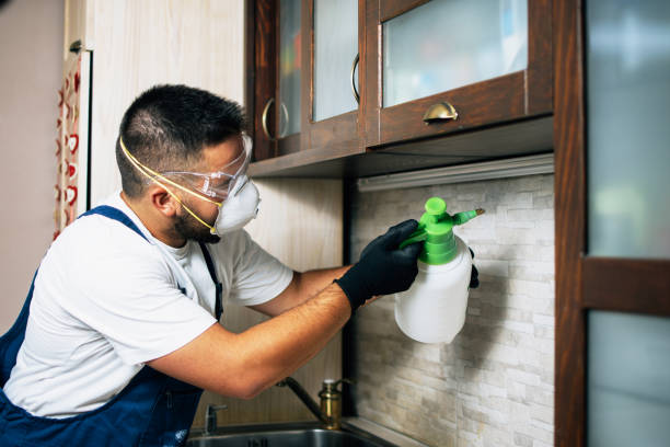 Best Commercial Pest Control Services  in Fort Gibson, OK